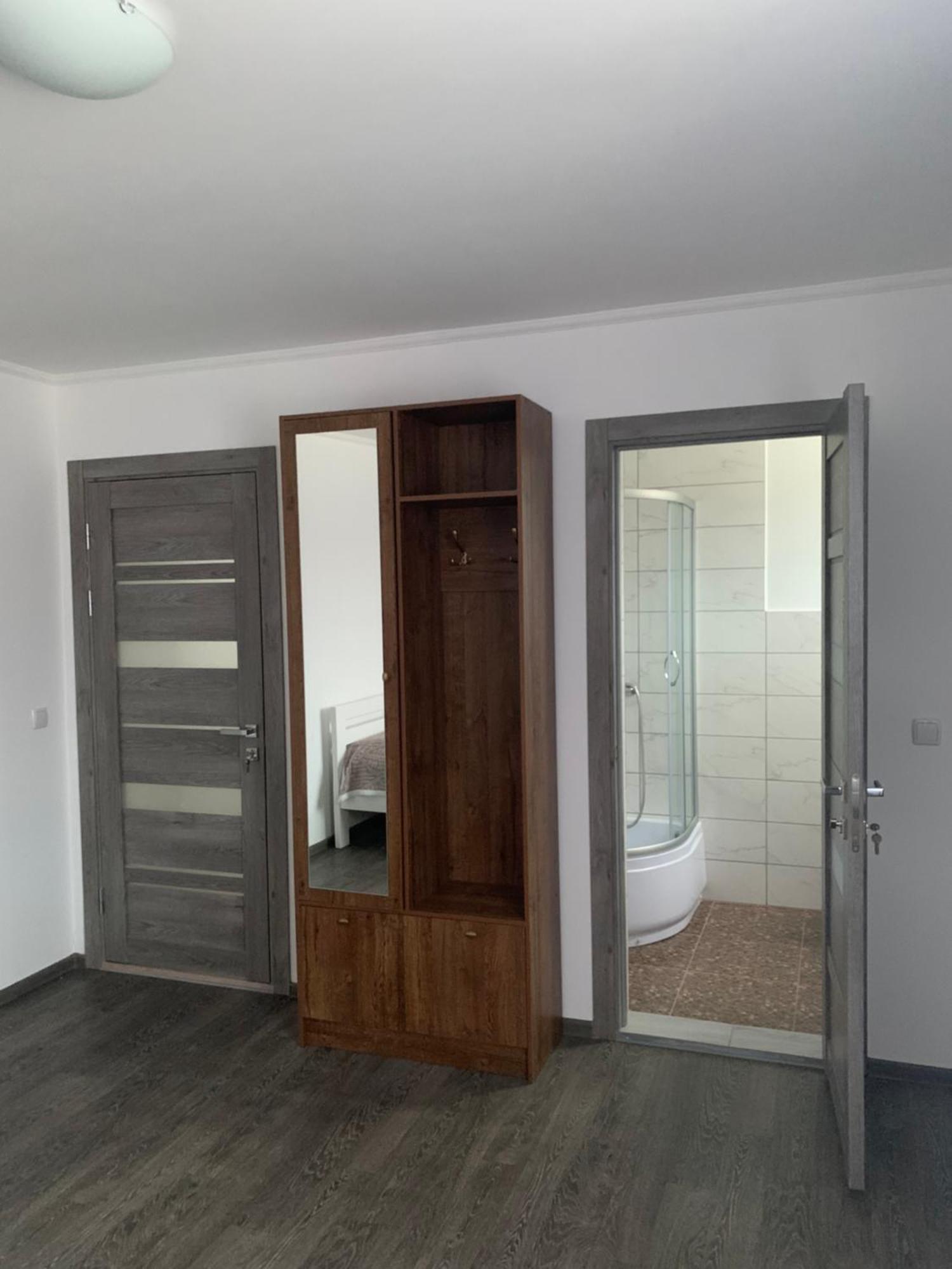 Hotel Серце Карпат Jassinja Exterior foto