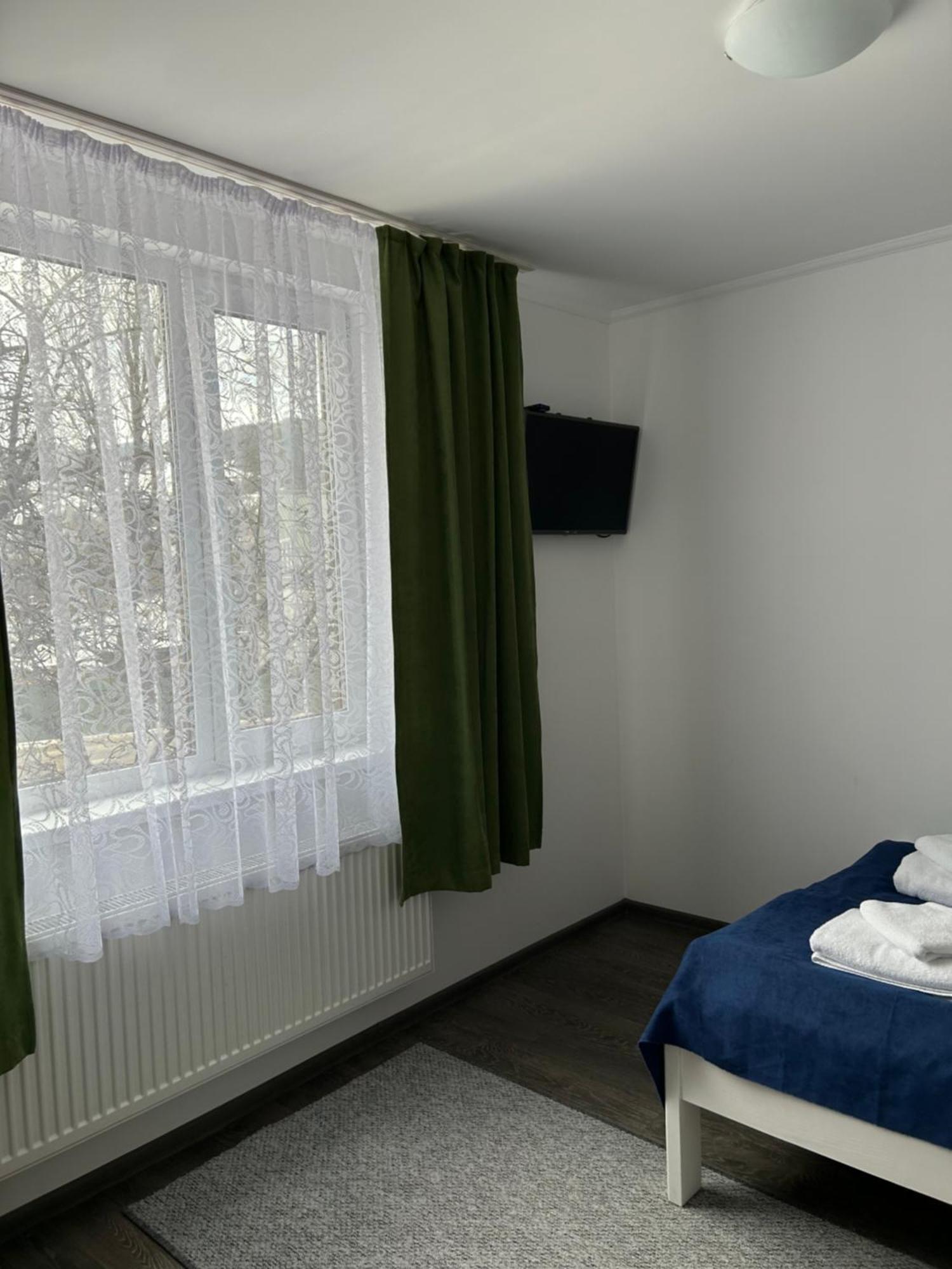 Hotel Серце Карпат Jassinja Exterior foto