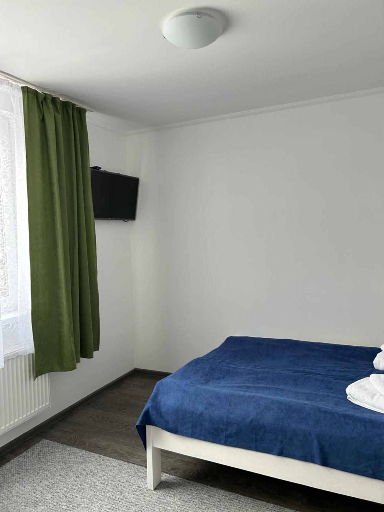 Hotel Серце Карпат Jassinja Exterior foto