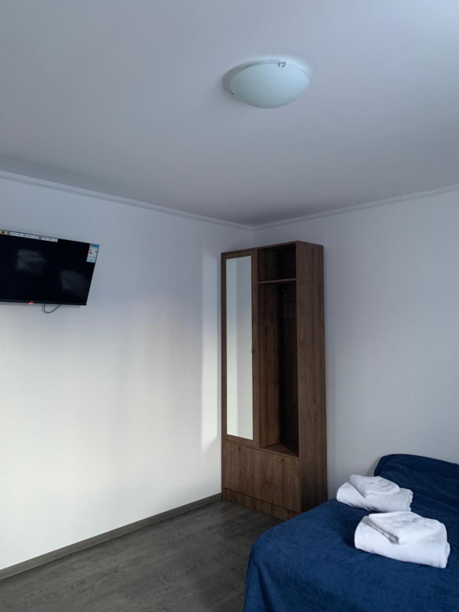Hotel Серце Карпат Jassinja Exterior foto